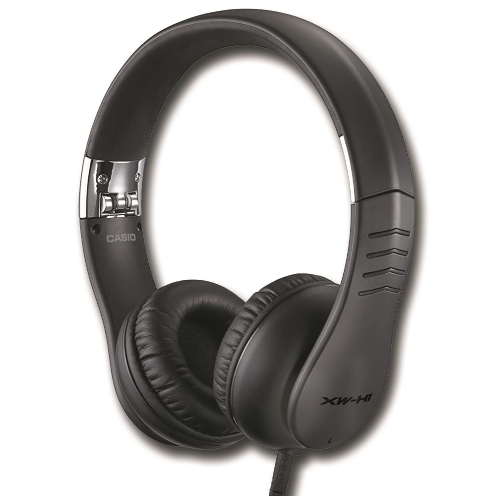 Casio XW-H1 On-Ear Headphones