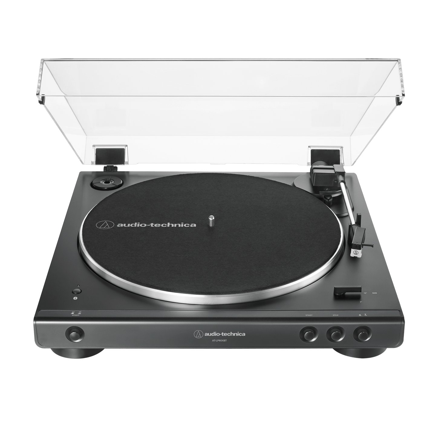 Audio Technica AT-LP60XBT Fully Automatic Wireless Belt-Drive Turntable