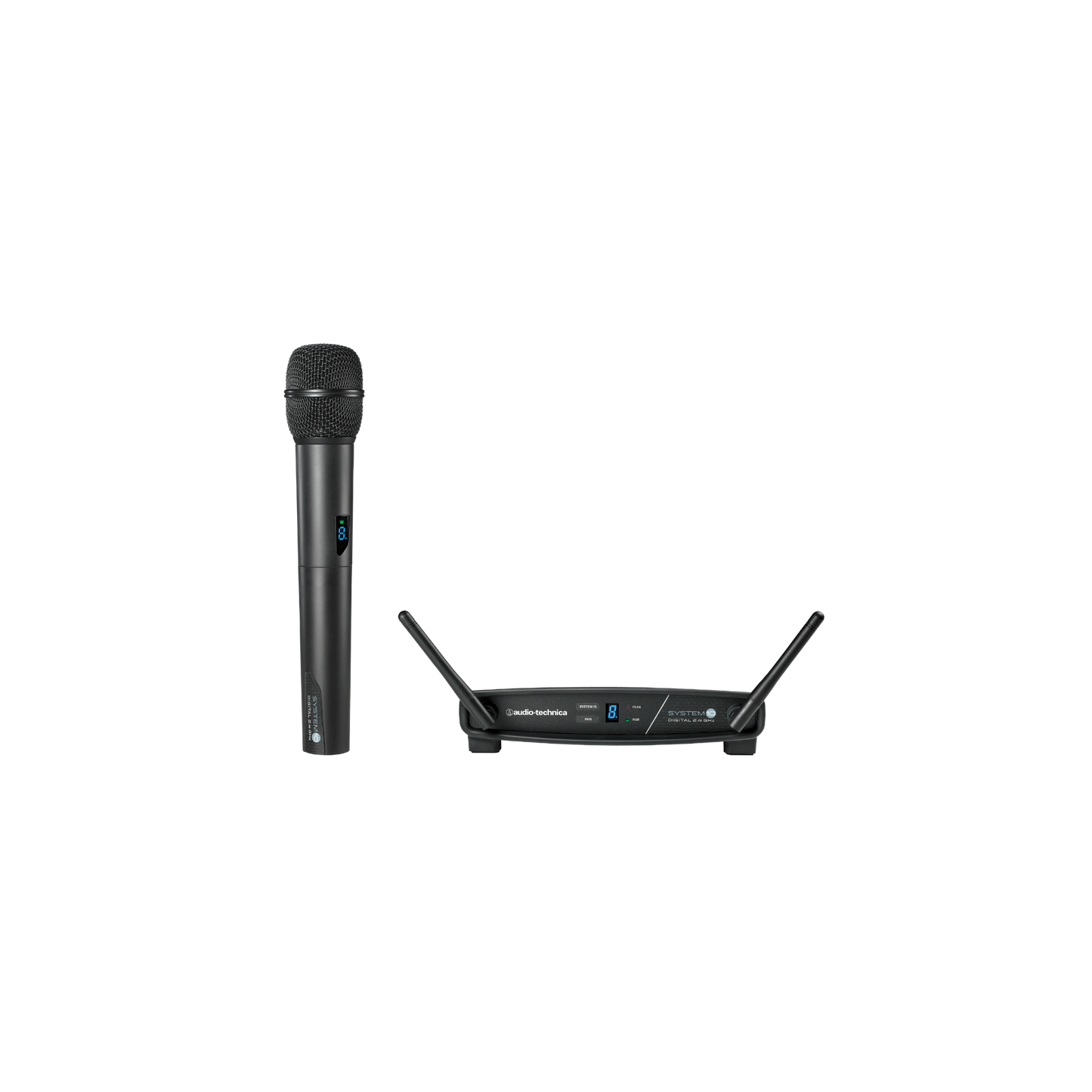 Audio Technica ATW-1102 Wireless Handheld Microphone System