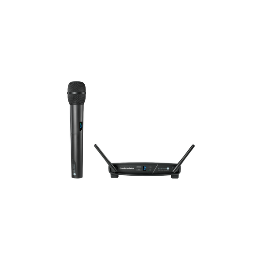 Audio Technica ATW-1102 Wireless Handheld Microphone System