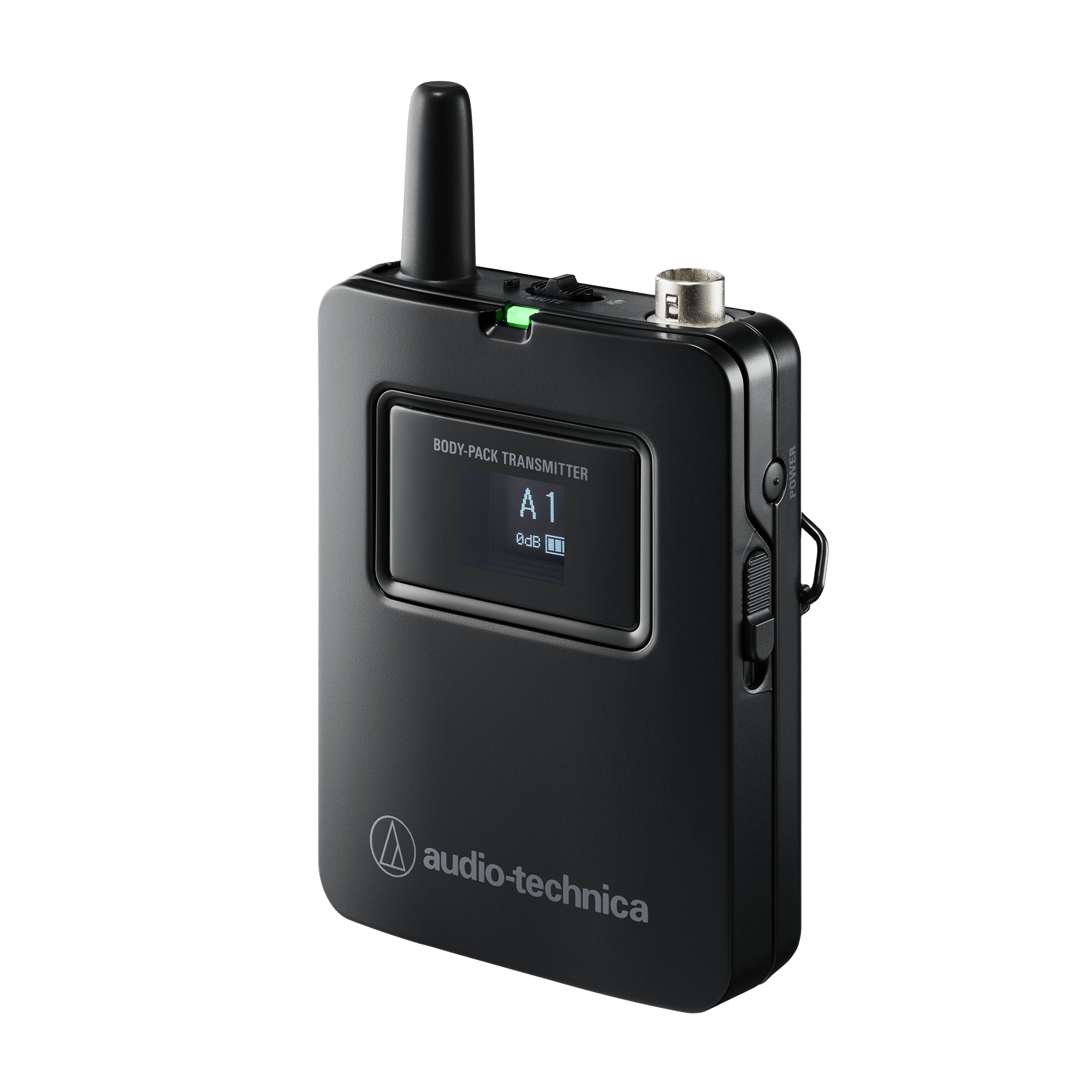 Audio Technica ATW-T1401 Body-Pack Transmitter