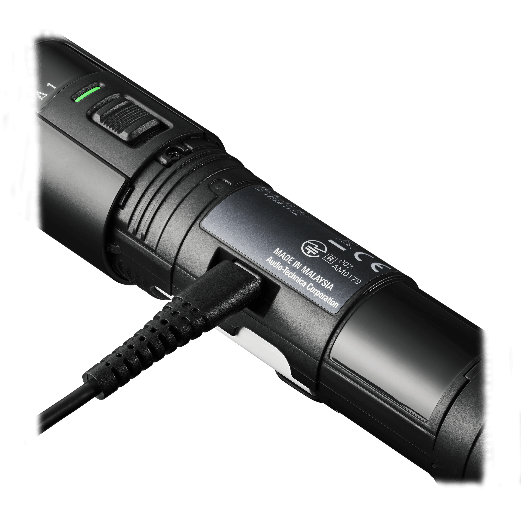 Audio Technica ATW-T1402 Handheld Microphone Transmitter