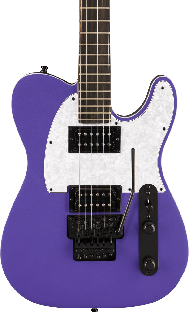 Limited Edition Player Fusion Telecaster® HH Floyd Rose