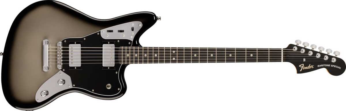 Fender | Limited Edition | Player Fusion Jaguar Baritone Special