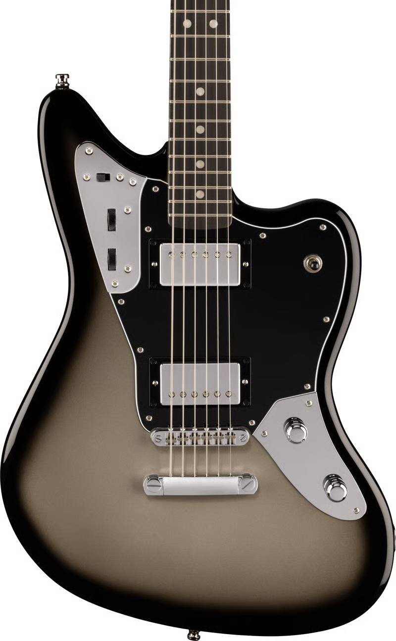 Fender | Limited Edition | Player Fusion Jaguar Baritone Special