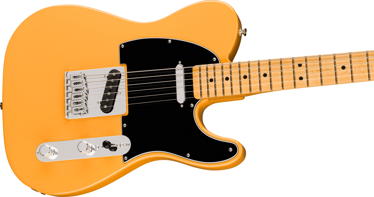 Fender | 75th Anniversary Player II Baritone Telecaster