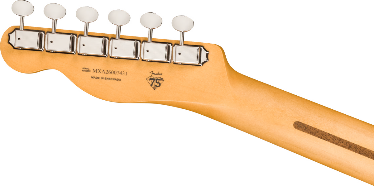 Fender | 75th Anniversary Player II Baritone Telecaster