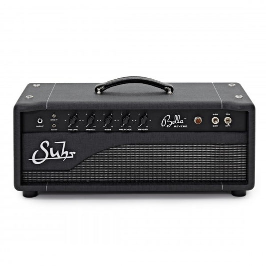 Suhr Bella Reverb, Hand-Wired Head Amp
