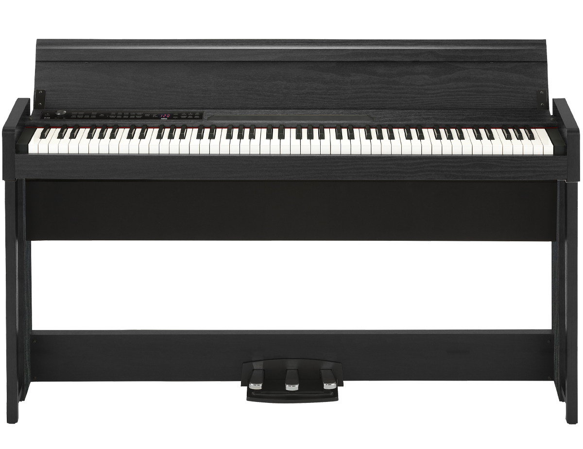 Korg C1 Air in Limited Edition Black Wood Grain