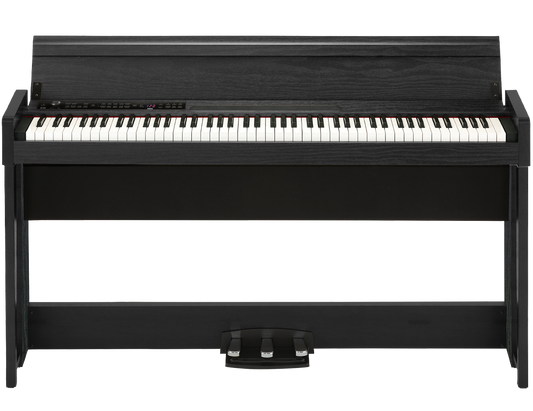Korg C1 Air in Limited Edition Black Wood Grain