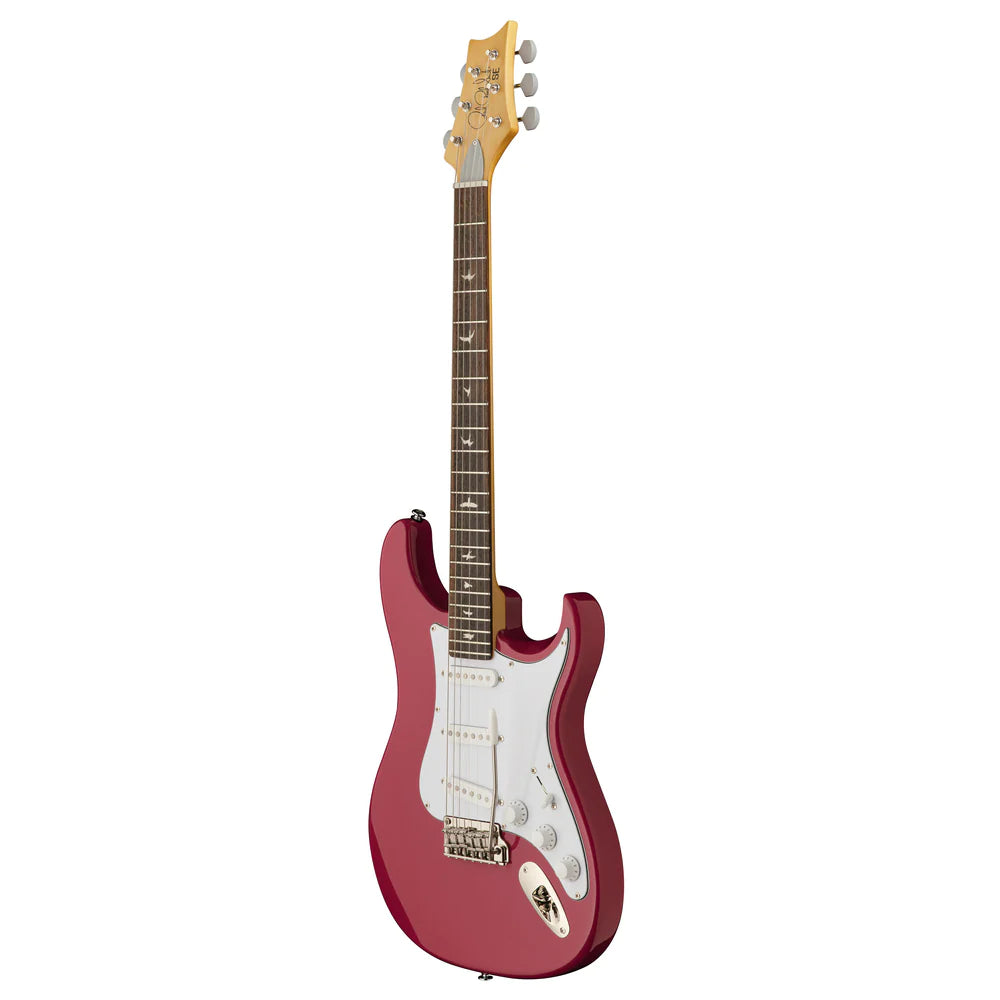 NOS (2022) Paul Reed Smith John Mayer SE Silver Sky, Dragon Fruit