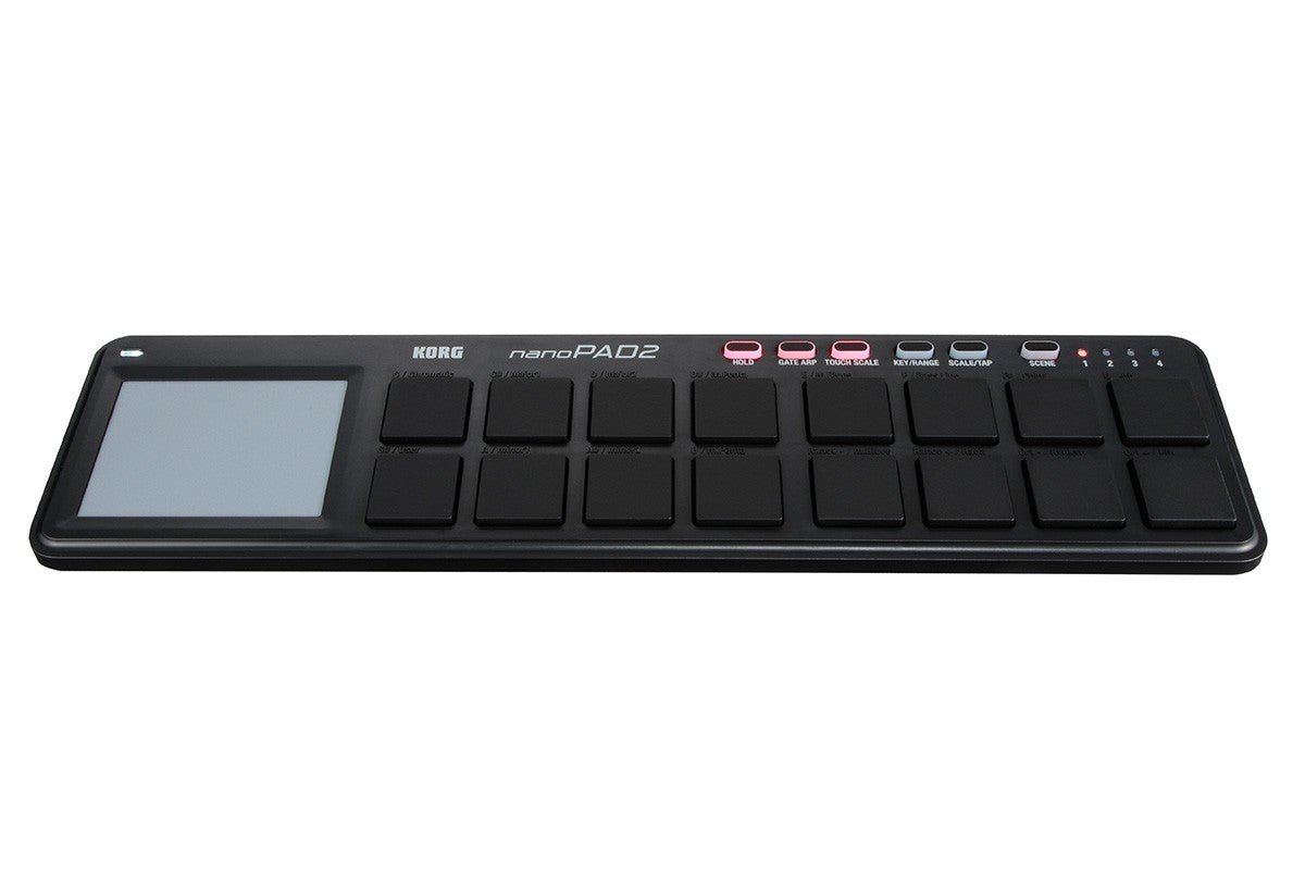 Korg nanoPAD 2 Slim-Line Usb Controller