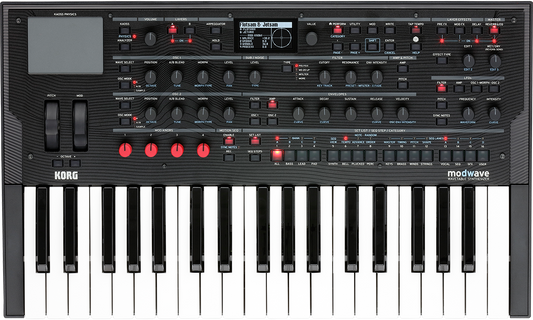 Korg Modwave - Wavetable Synthesizer