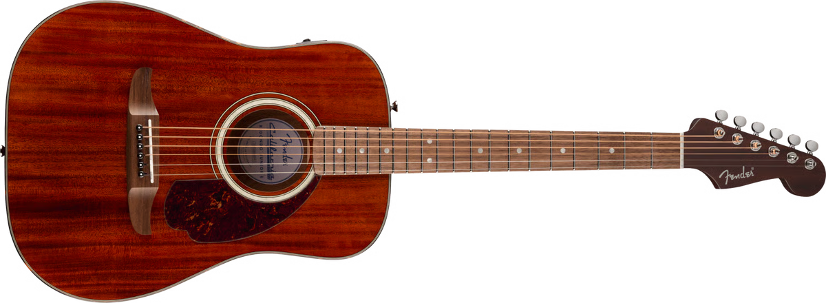 Fender | California Deluxe Redondo Jr. E