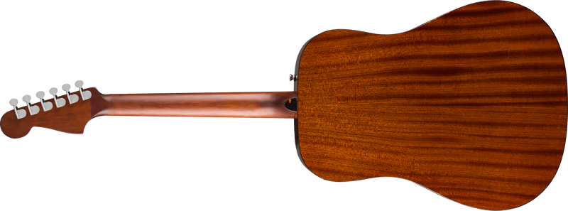 Fender | California Deluxe Redondo