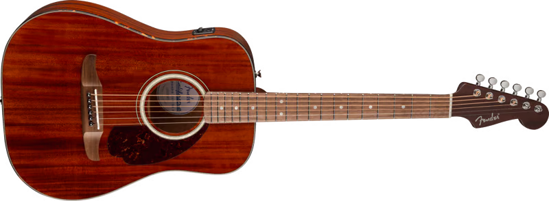 Fender | California Deluxe Redondo Jr. E