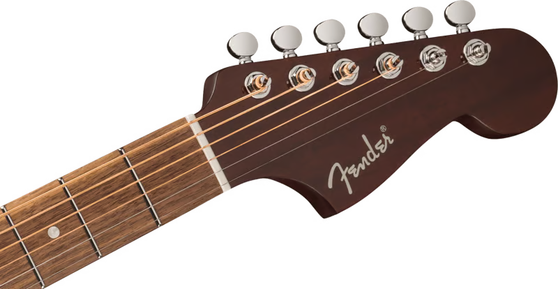 Fender | California Deluxe Redondo