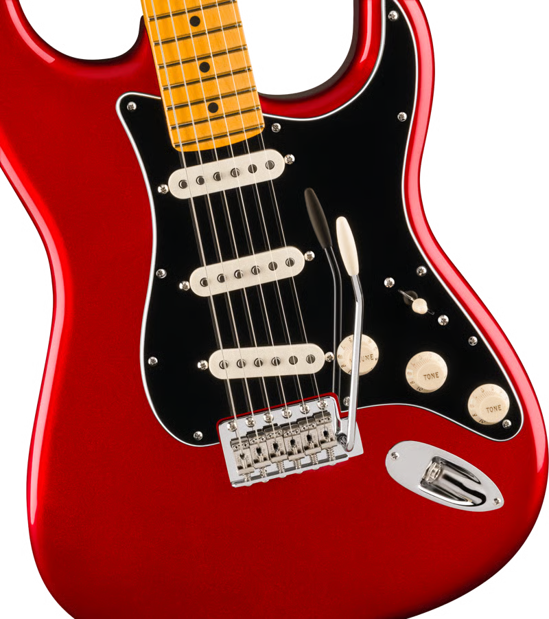 Limited Edition American Professional Classic Stratocaster® featuring the Fender® Silent System™