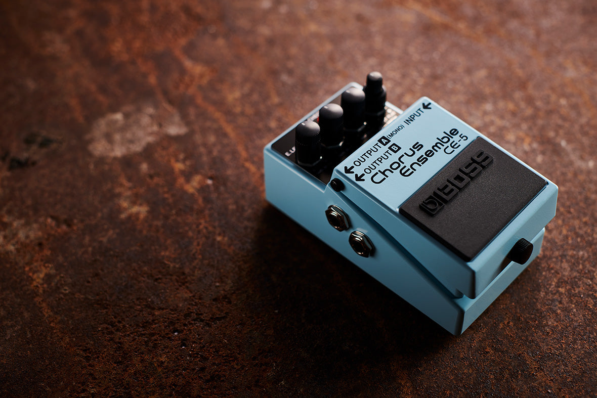 BOSS CE-5 Chorus Ensemble