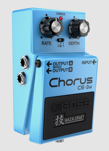 BOSS - CE-2W | Chorus