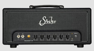 Suhr Badger 18 Head