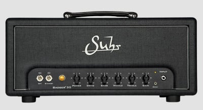 Suhr Badger 30 Head