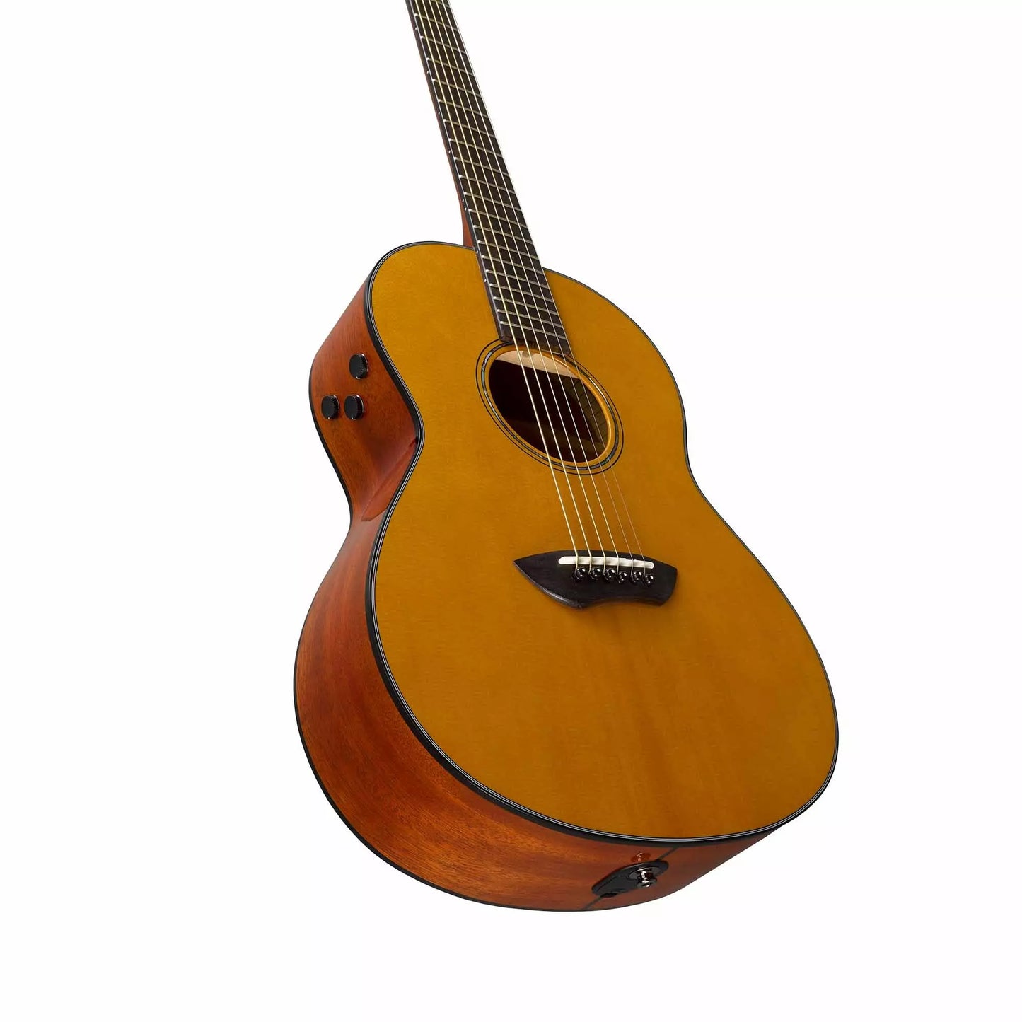 Yamaha CSF-TA TransAcoustic Parlor Acoustic-Electric Guitar