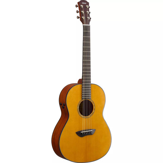 Yamaha CSF-TA TransAcoustic Parlor Acoustic-Electric Guitar