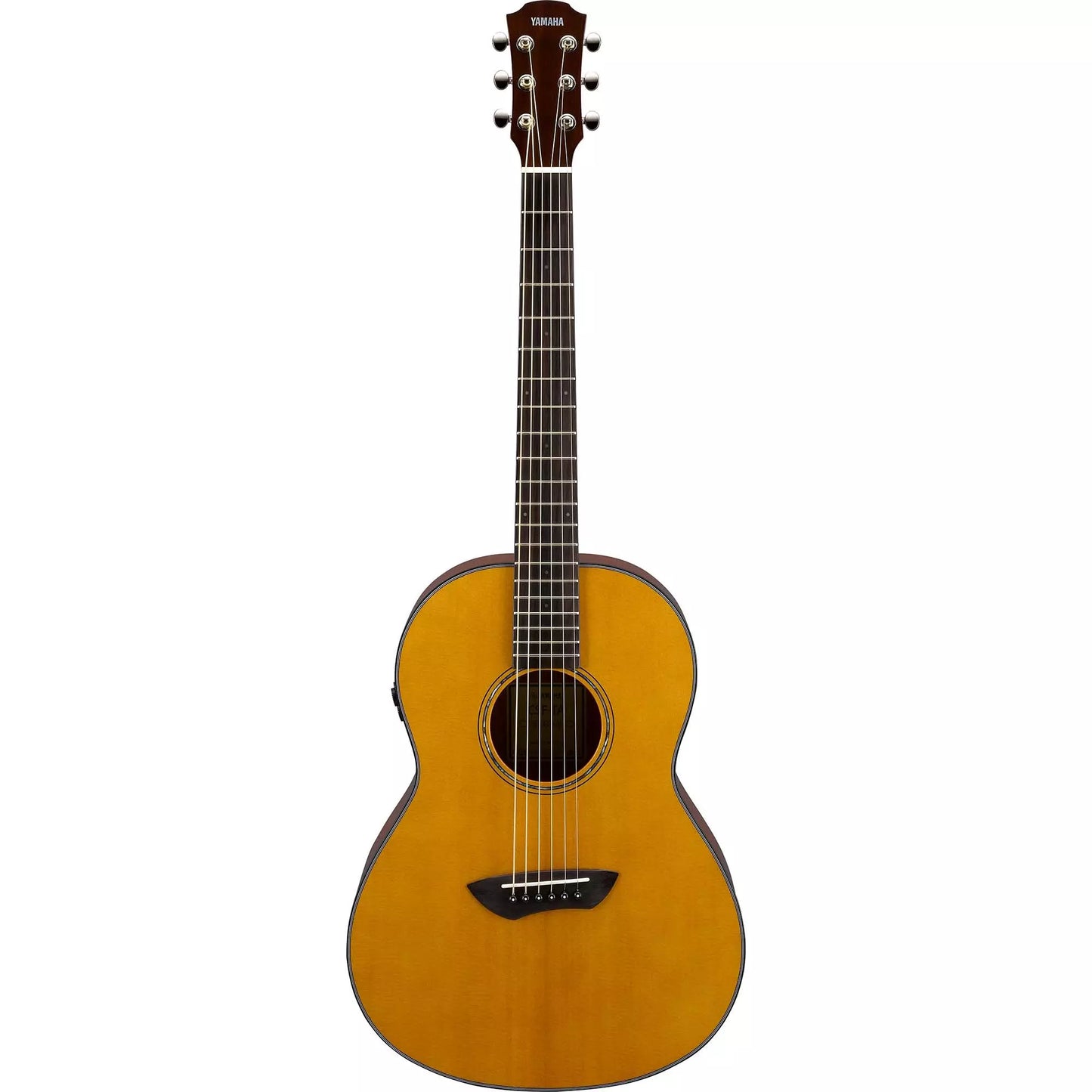 Yamaha CSF-TA TransAcoustic Parlor Acoustic-Electric Guitar