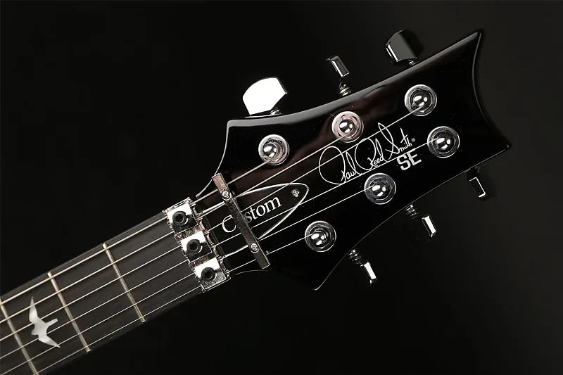 Paul Reed Smith SE CU24 Floyd, Charcoal Burst