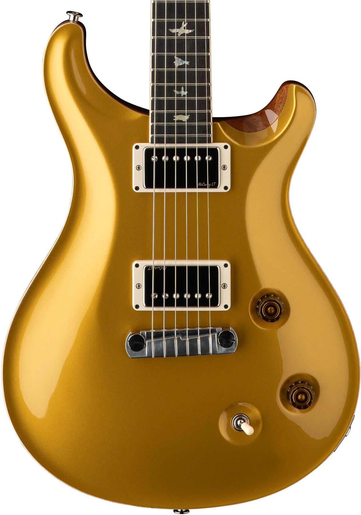 Paul Reed Smith McCarty, RW FB, Goldtop
