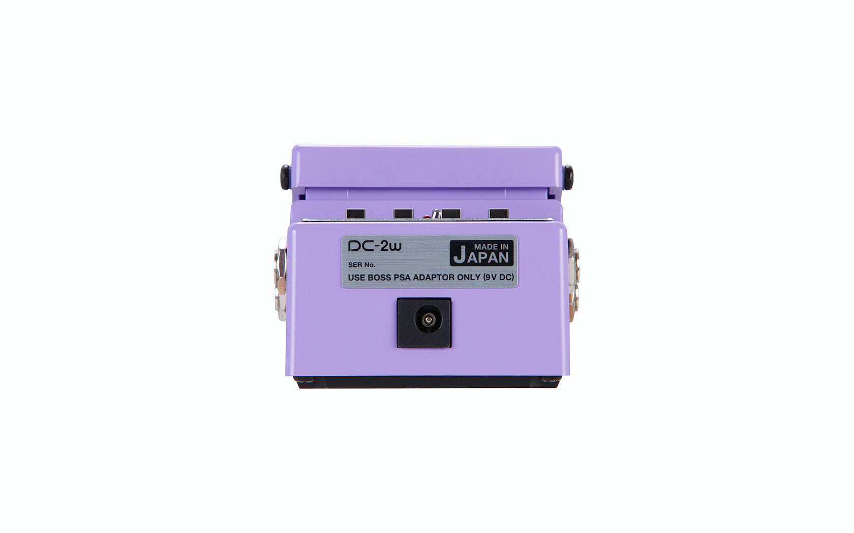 BOSS - DC-2W | Dimension C