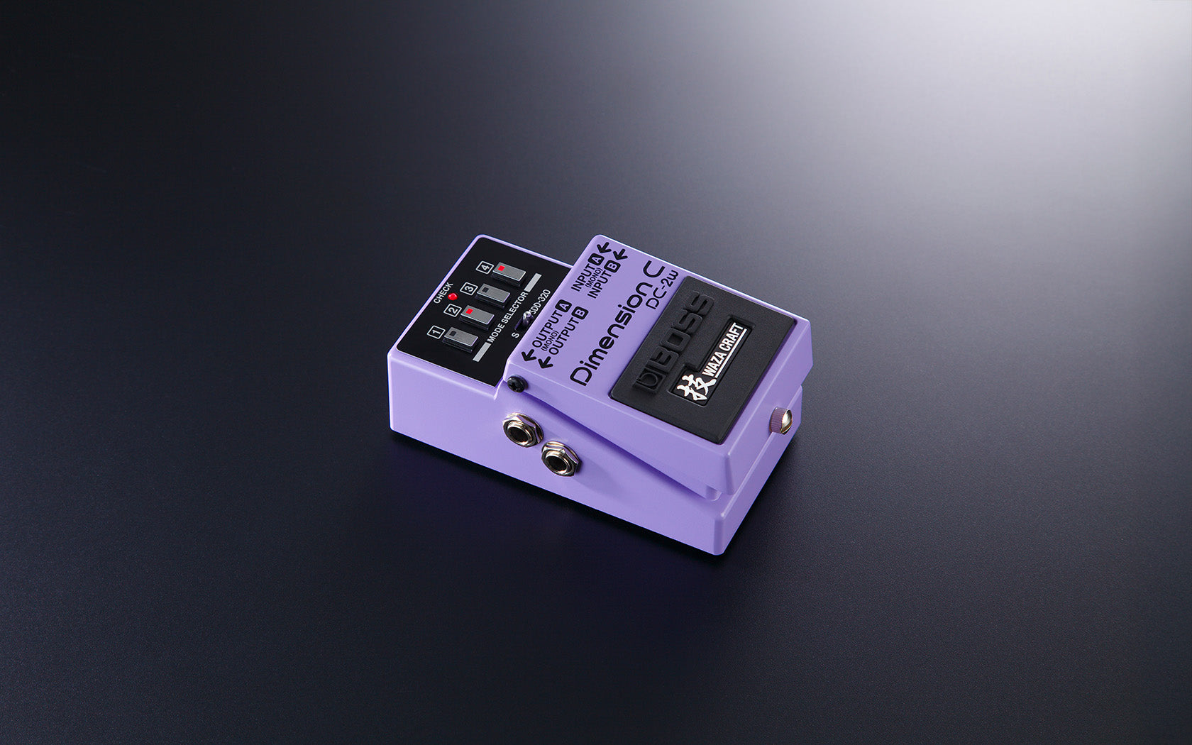 BOSS - DC-2W | Dimension C