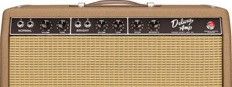 '62 Deluxe Amp