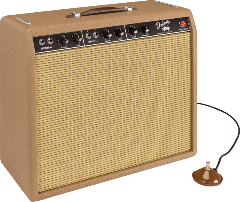 '62 Deluxe Amp