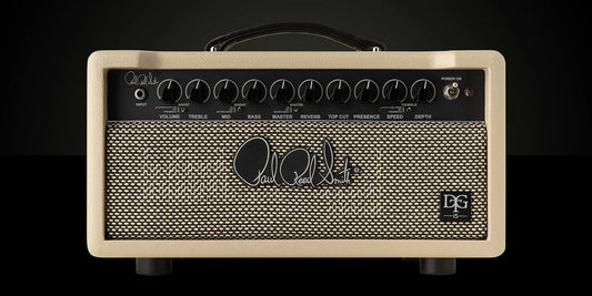 PRS DGT 15, David Grissom 15w Amp Head