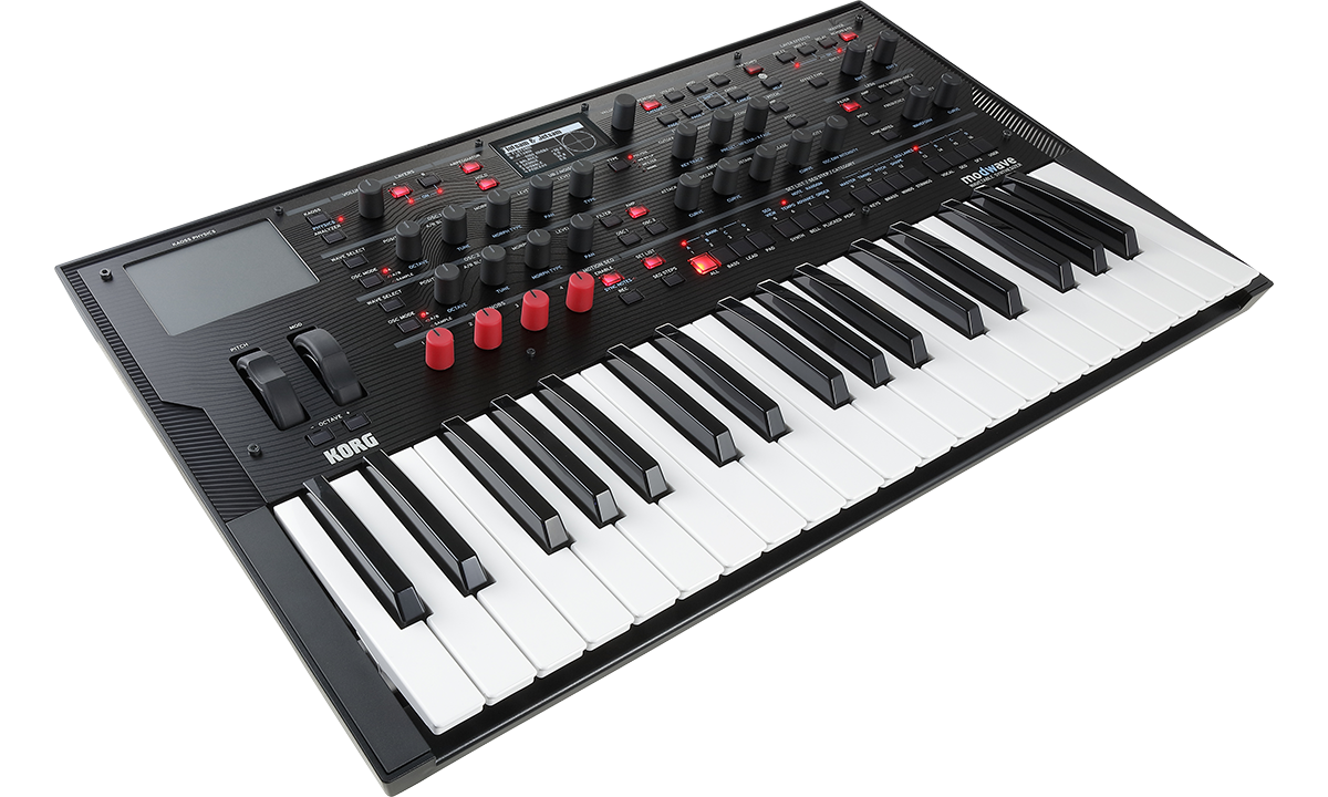 Korg Modwave - Wavetable Synthesizer