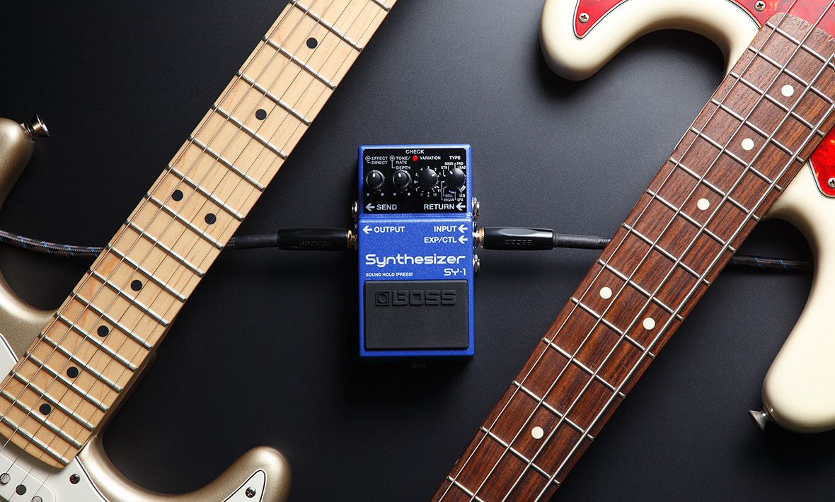 BOSS - SY-1 | Synthesizer