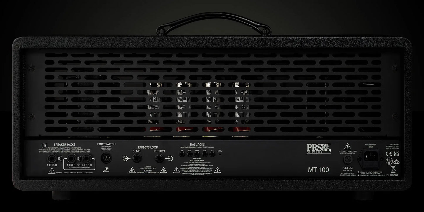PRS Mark Tremonti MT100 Head Amp