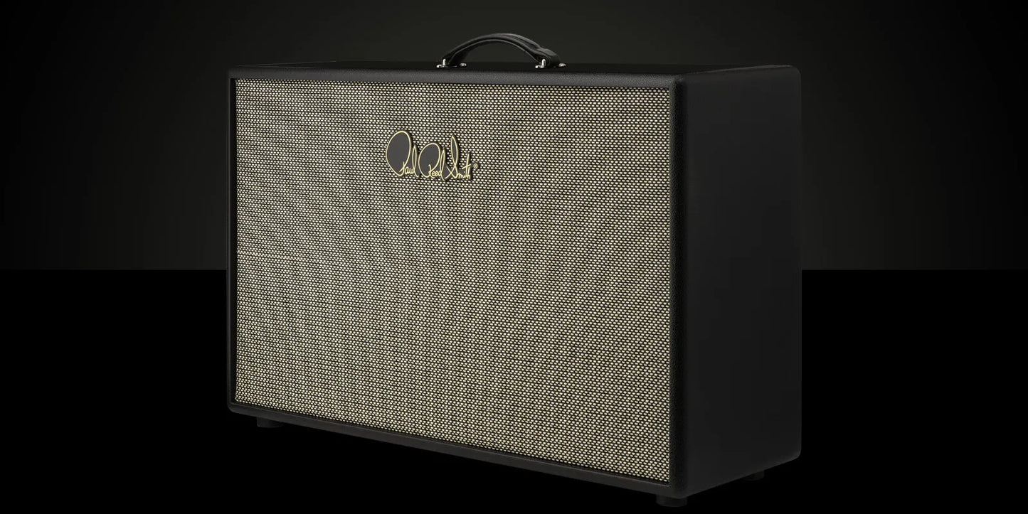 HDRX 2x12 Cabinet, Cream Back