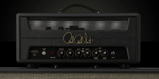 PRS HDRX 50 Hendrix Head Amp