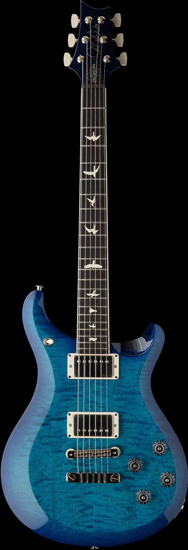 (NOS 2024) PRS S2 McCarty 594, Lake Blue