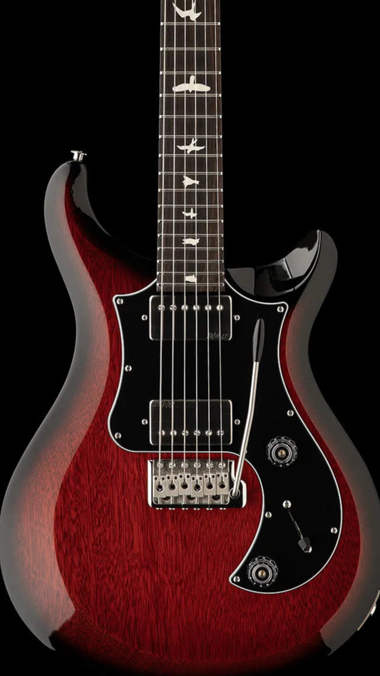 PRS S2, Standard 24, Scarlet Sunburst