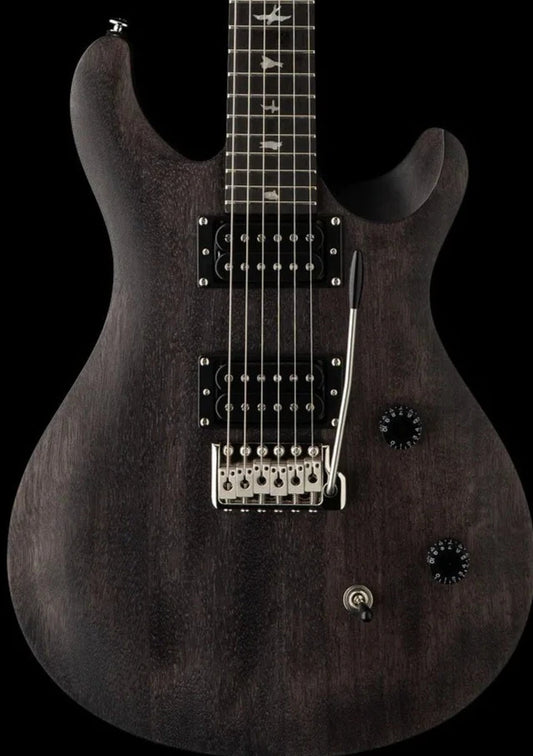 Paul Reed Smith SE CE24 Standard Satin, Charcoal
