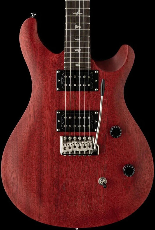 Paul Reed Smith SE CE24 Standard Satin, Vintage Cherry