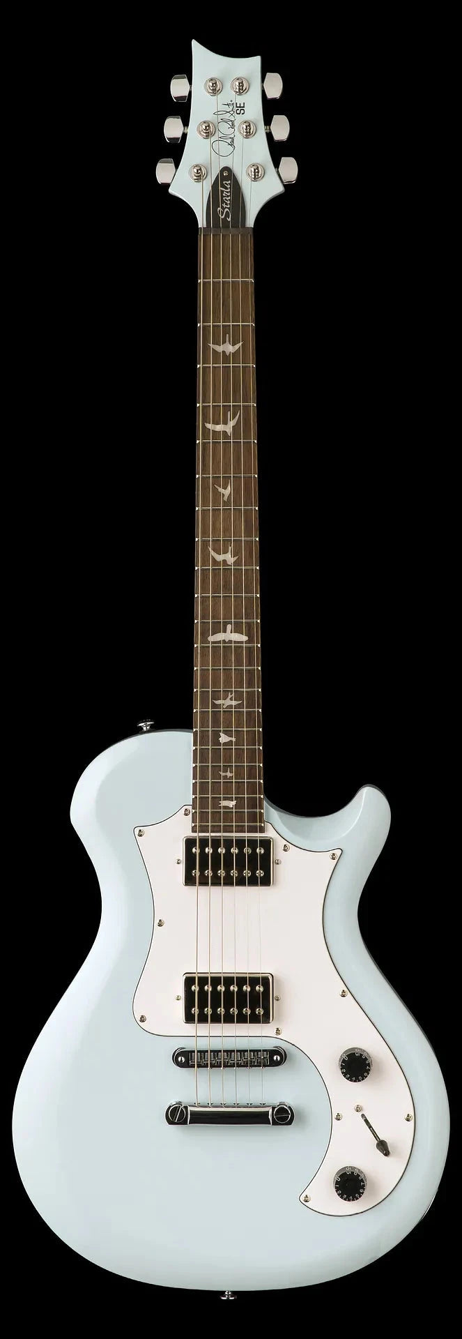 NOS (2021) Paul Reed Smith SE Starla, Powder Blue