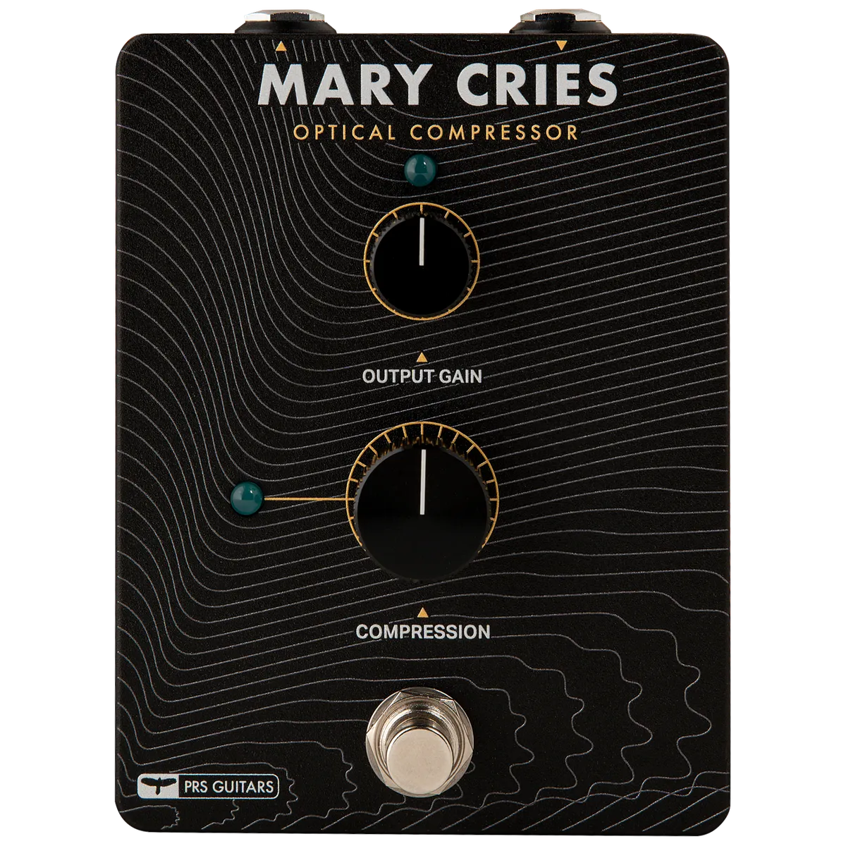 PRS Mary Cries Optical Compressor Pedal