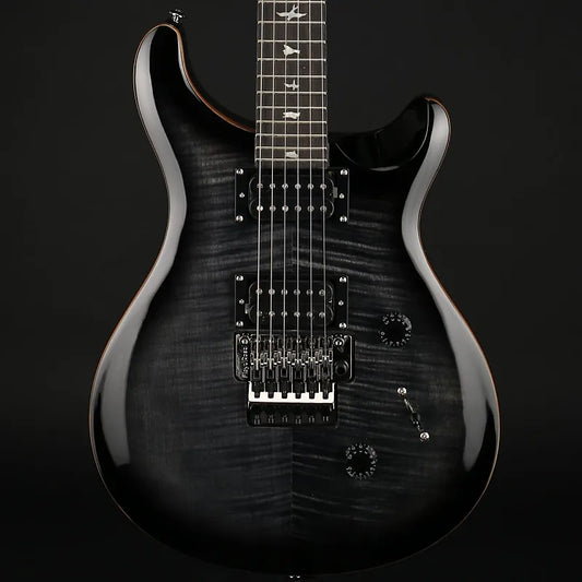 Paul Reed Smith SE CU24 Floyd, Charcoal Burst