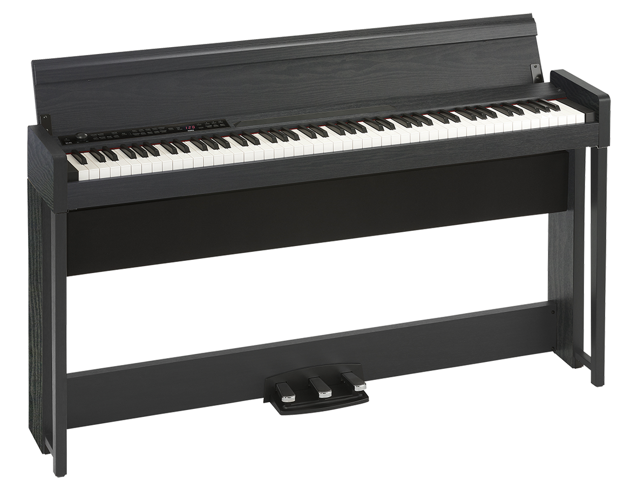 Korg C1 Air in Limited Edition Black Wood Grain