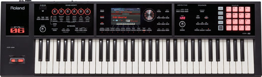 Roland FA-06 Workstation Keyboard